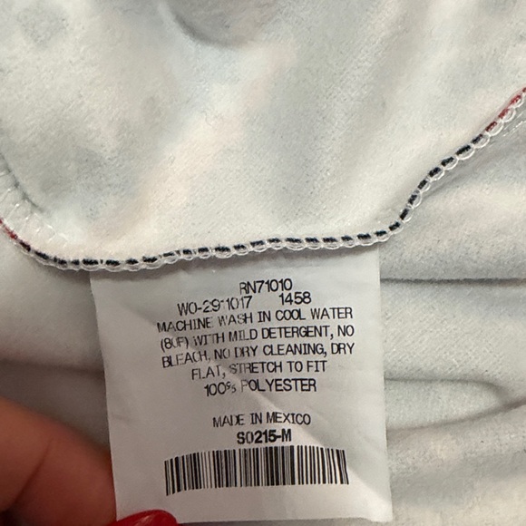 NASCAR ProSphere Holiday Sweatshirt size M - Picture 5 of 12